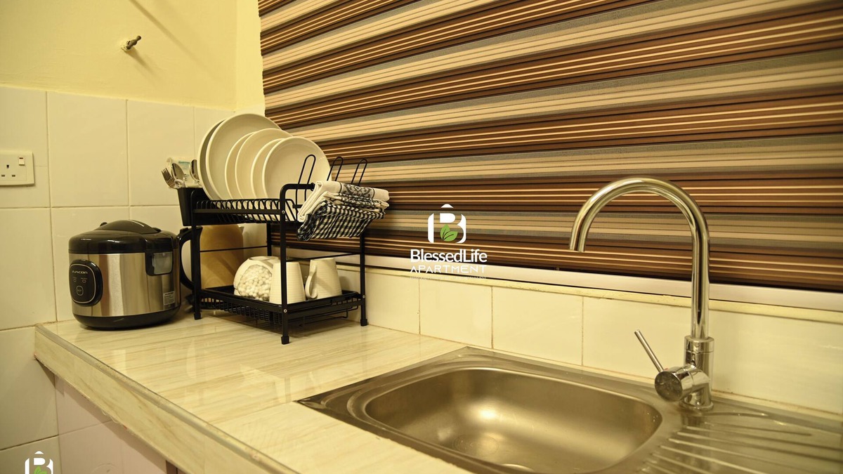 Kumasi Apartment | Frimpong Home 01