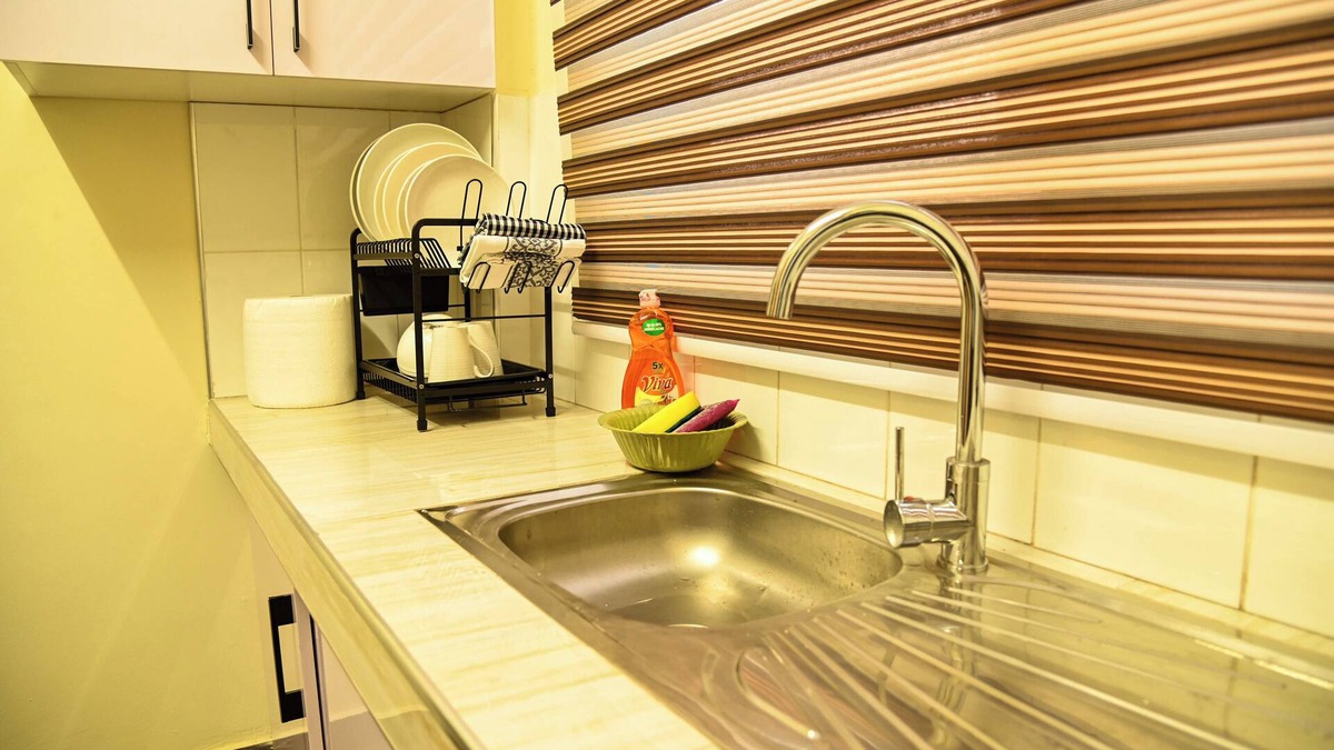 Kumasi Apartment | Frimpong Home
