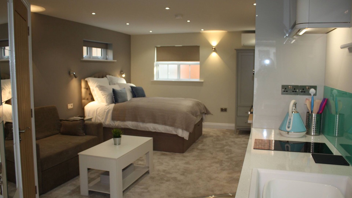 Frinton-on-Sea Apartment | Frinton Escapes