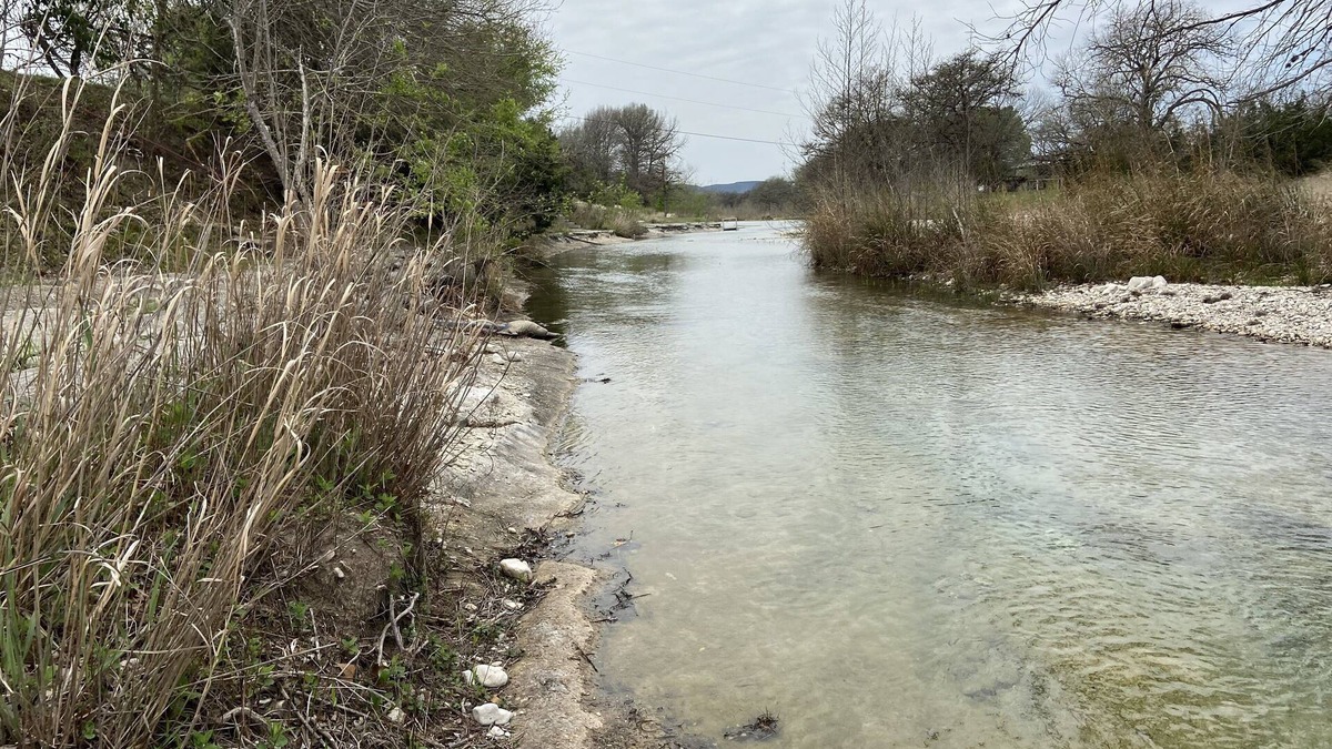 Leakey House | Frio River!
