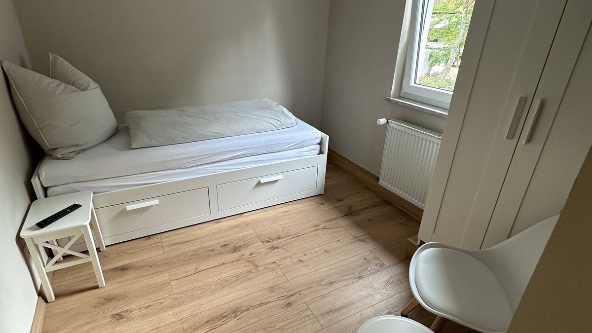 Kasendorf Apartment | Frisch Renovierte, Kleine Ferienwohnung