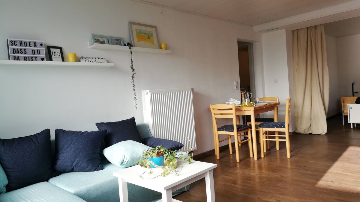 Runkel Apartment | Frisch Renoviertes, Lichtdurchflutetes Apartment!