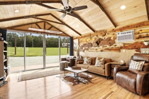 French Village Apartment | FRISCO - Tiny Houses Of French Village