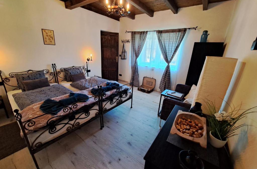 Kisszekely Apartment | Frissítőpont Vendégház