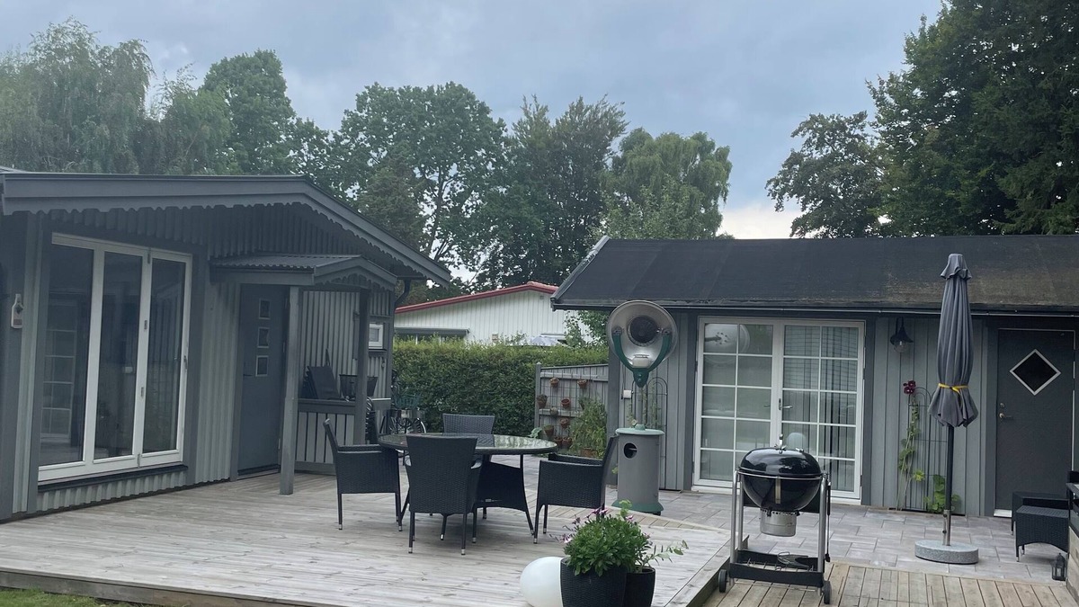 Mollebjorke Cottage | Fritidshus med Havsutsikt