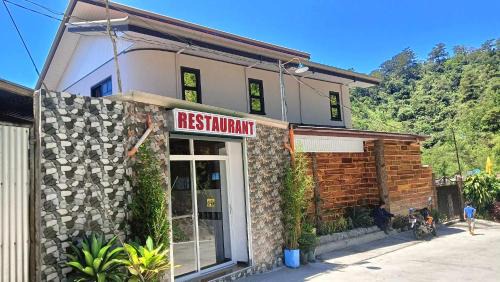 Banaue House | FRIX HOMESTAY and RESTAURANT