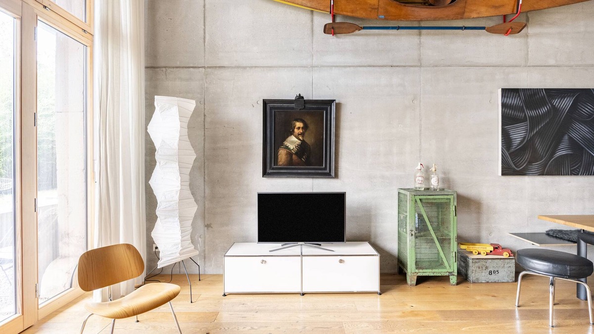Gundelfingen Apartment | FRIZ 5, Loft in historischer Scheune