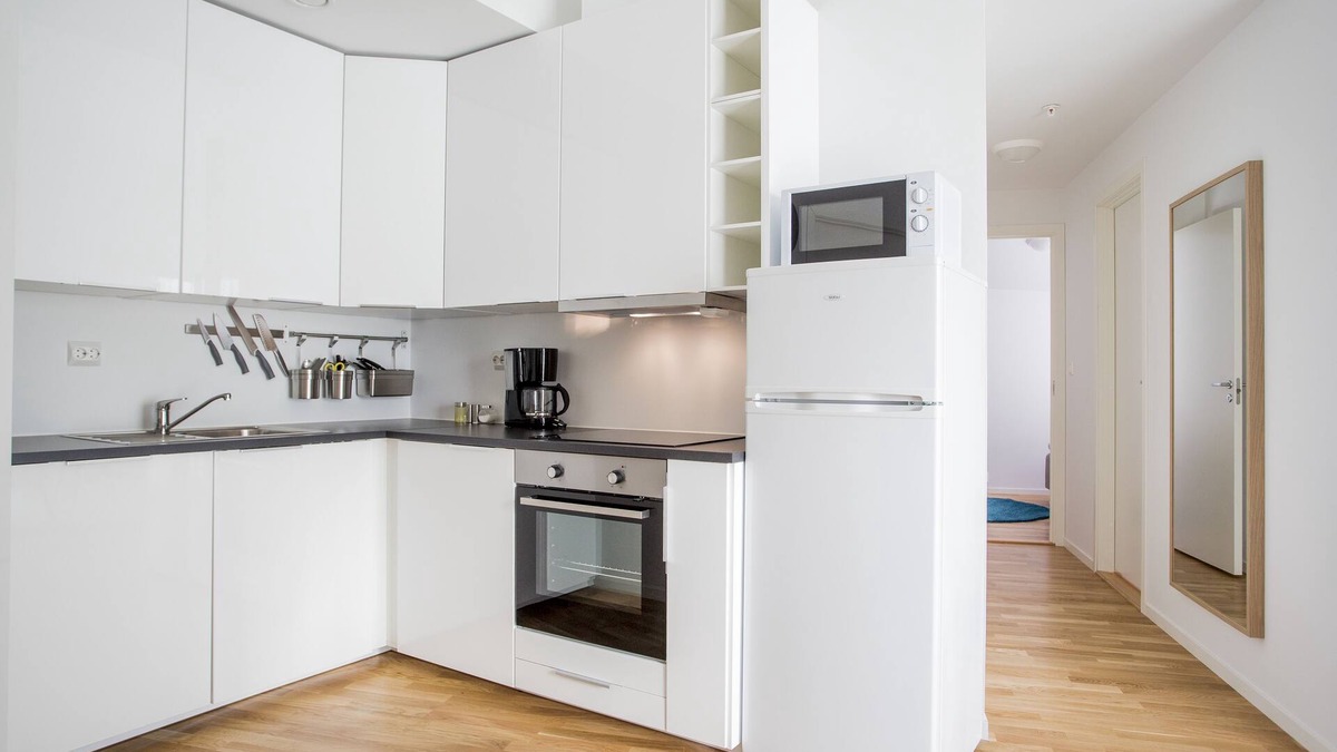 Stavanger Apartment | Frogner House - Langgata 4