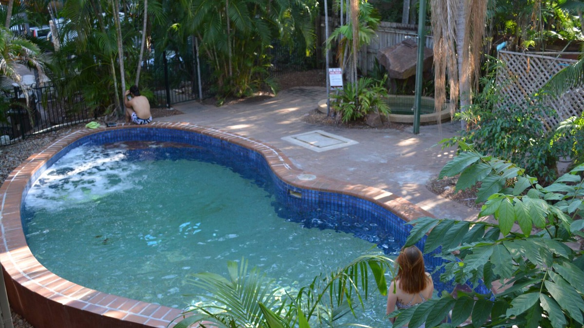 Darwin City Centre Hostel | Frogshollow Backpackers
