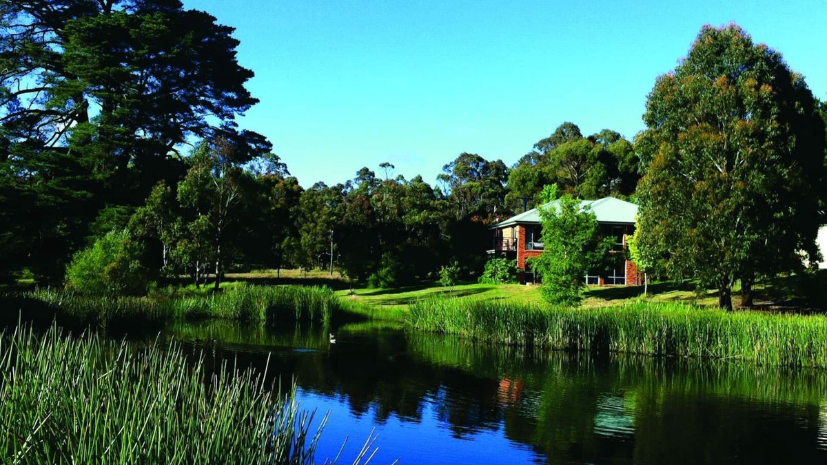 Oberon House | Frogspark - High Country Escape