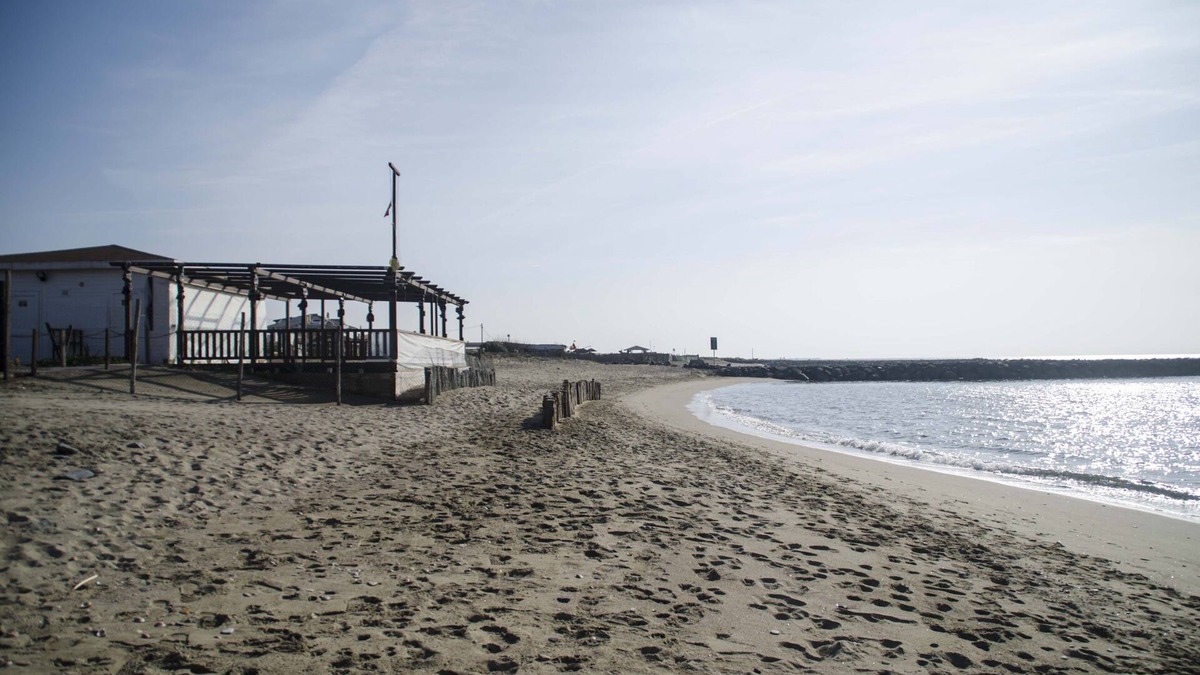 Focene Apartment | From chicco apartment facing the sea