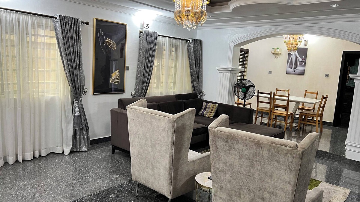 Lagos House | From Home2home