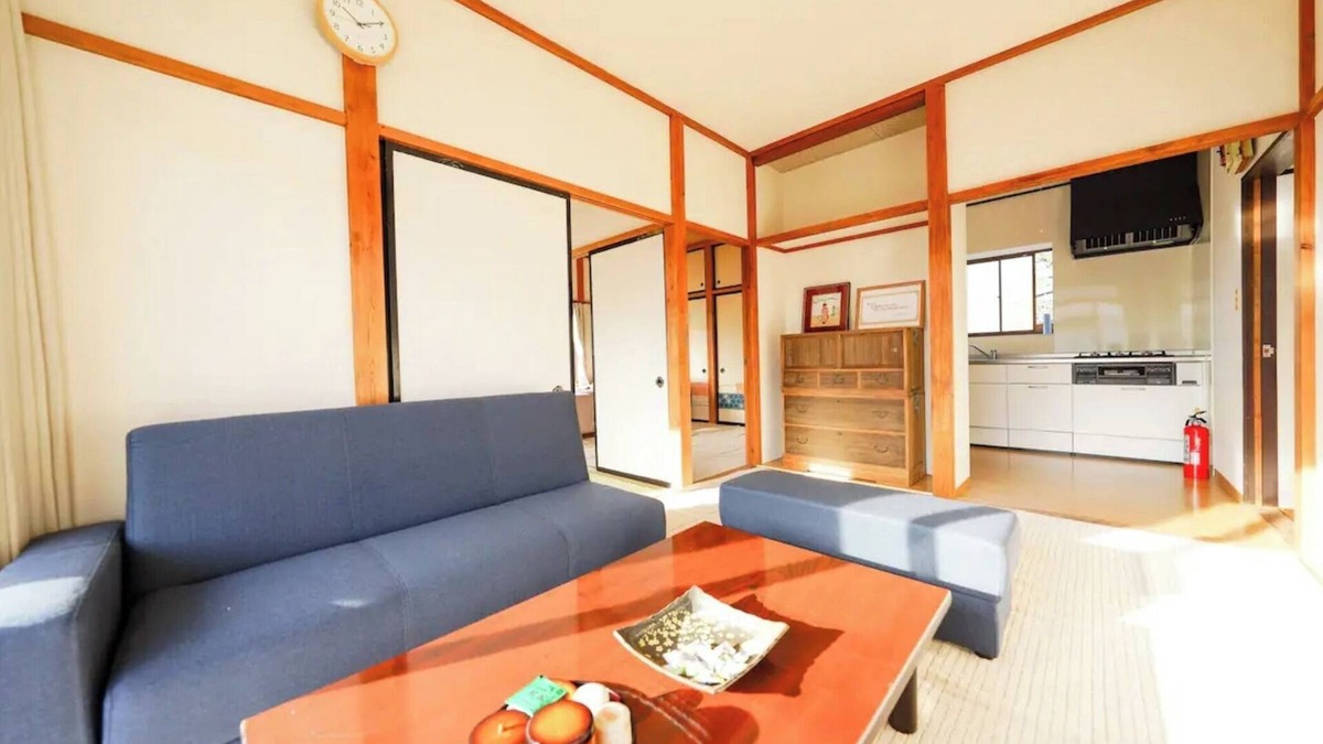 Nikko House | From JR Nikko station 3minby carone group onlyparkingkominka renovation - Whole house charter/Nikko Tochigi