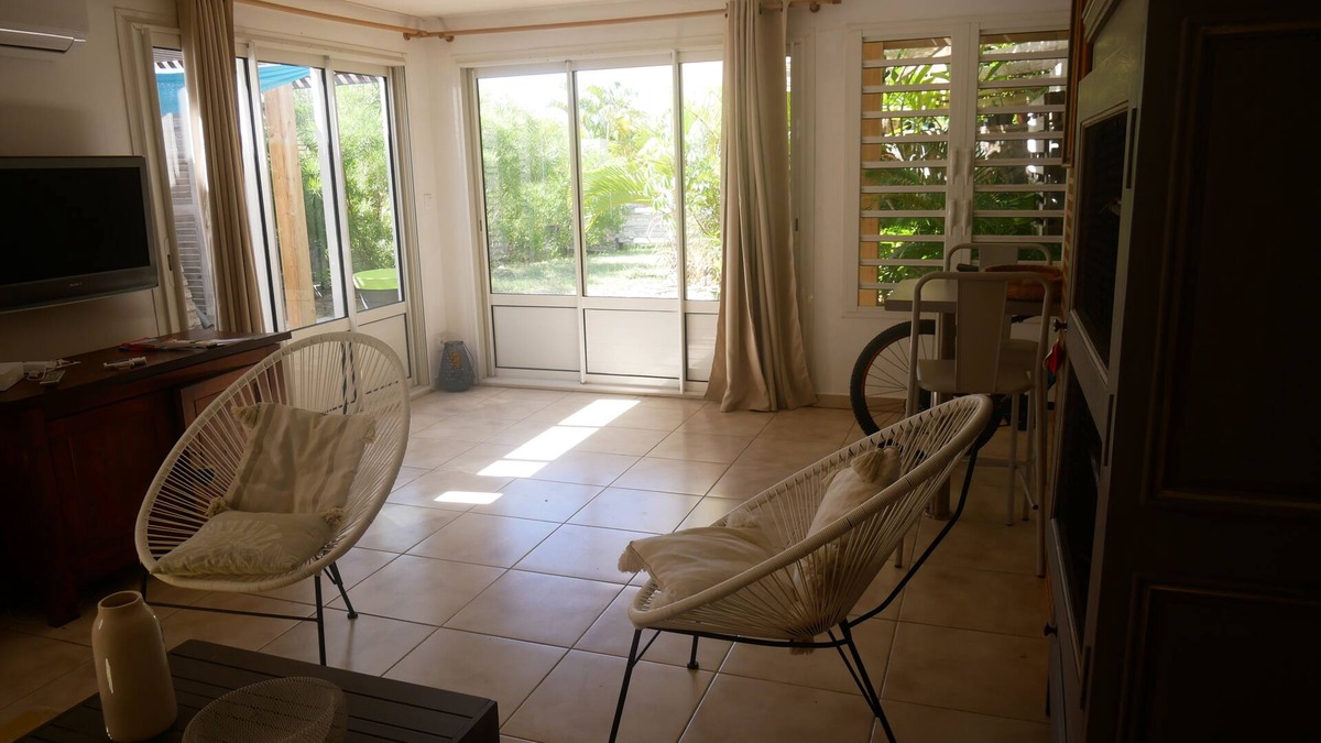 Grand Fond House | From the beach to golf
