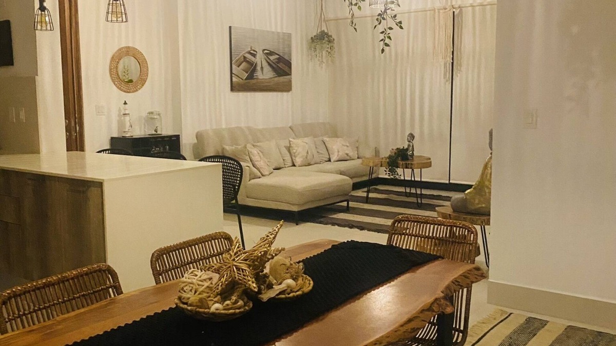 Rio Mar Apartment | Front Beach Charming Zen Apartment