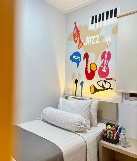 Sunter Hotel | Front One Cabin Sunter