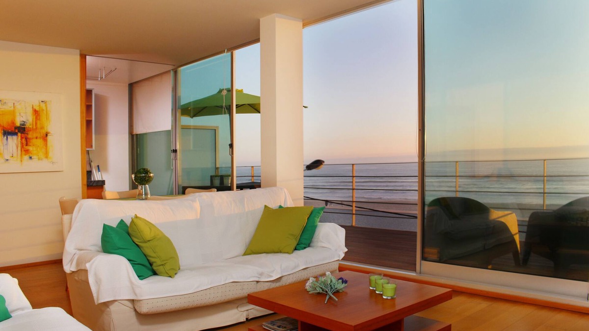 Costa Nova do Prado Apartment | Front Sea apartment - Costa Nova - Aveiro, sand feet localization