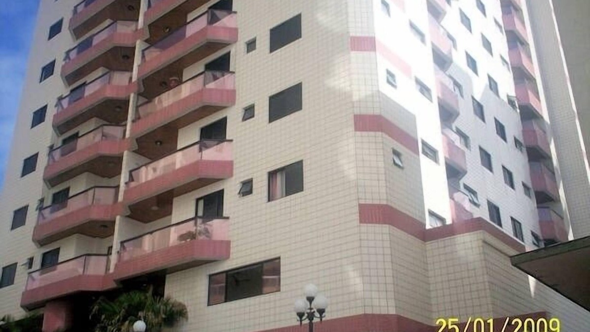 Vila Assuncao Apartment | FRONT VIEW OF THE WHOLE APARTMENT TO THE BEACH -WHAT11-996675065