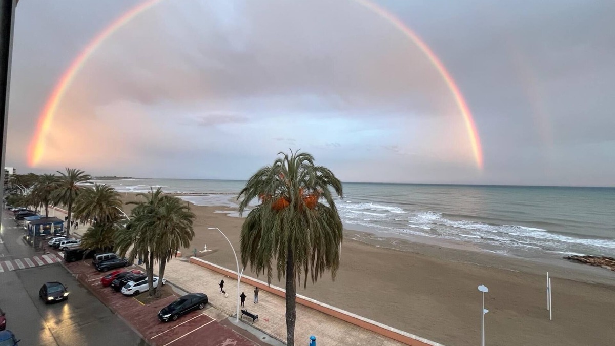 Torreblanca Apartment | Frontal Sea views Front line on the Beach TORRENOSTRA SEA DREAM