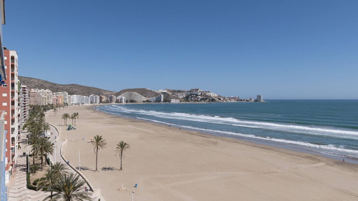Cullera Apartment | FRONTALMAR, ESC-B, 8º-32