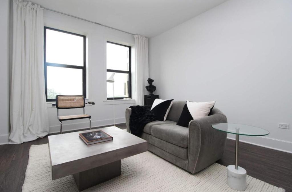 East Hyde Park Apartment | FRONTDESK Dashing 1 BR Apt near The Smart Museum