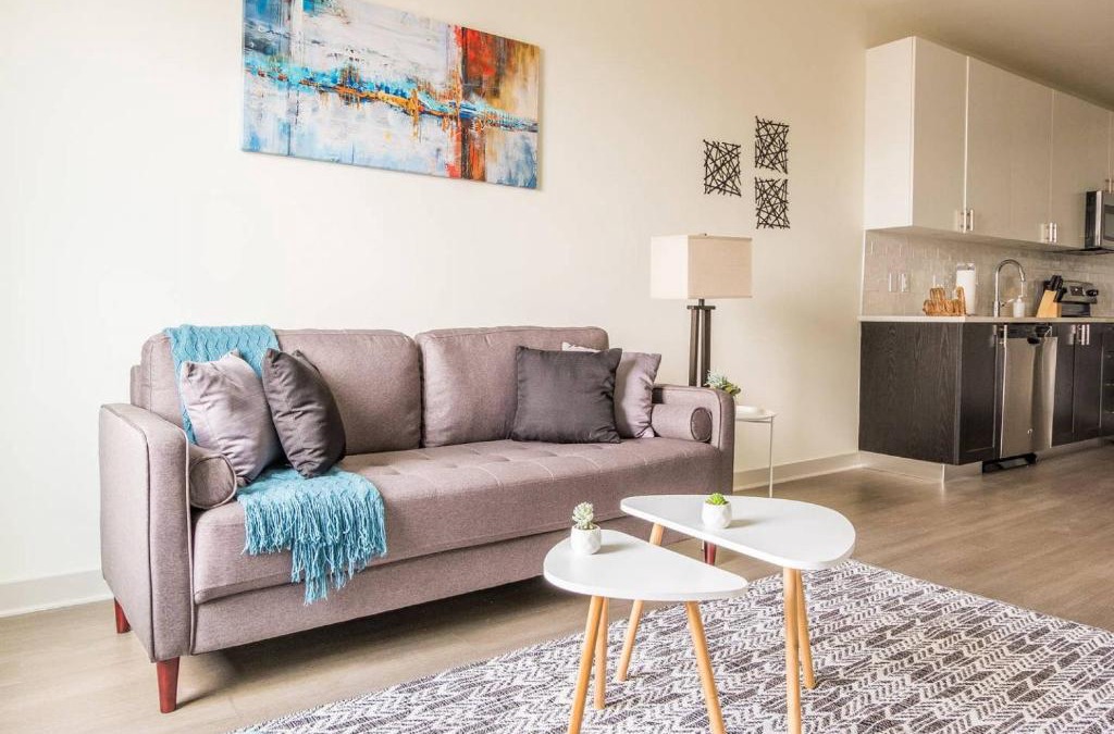 Butchertown Apartment | FRONTDESK Main & Clay Apts Louisville