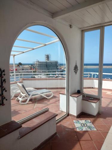 Marina di Ostuni House | Fronte del Mare - Seafront Terrace