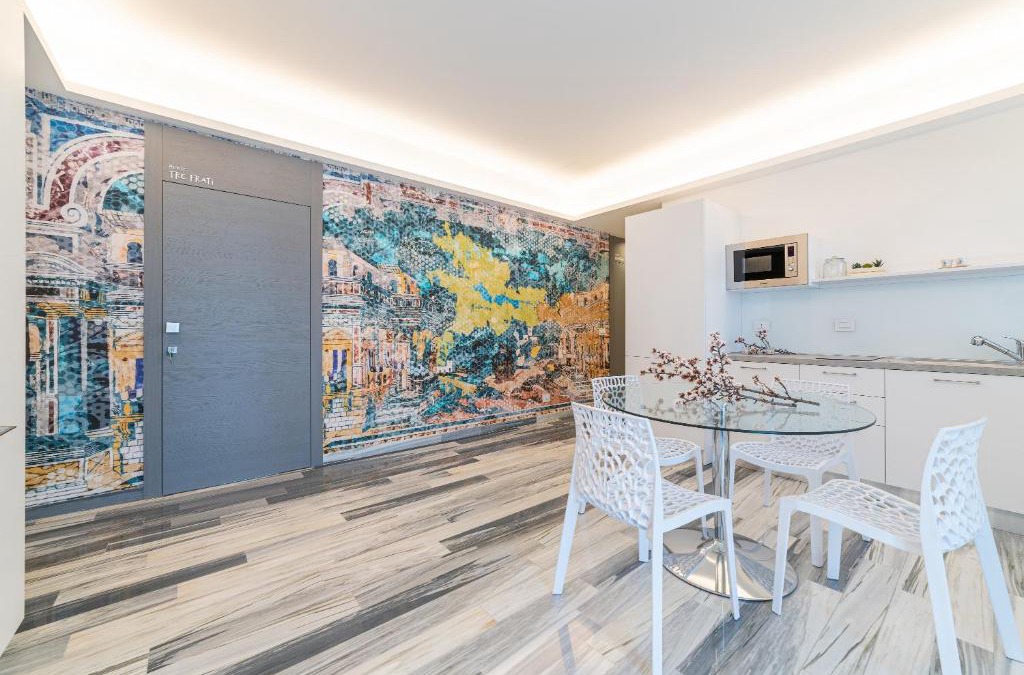 Bronte House | Fronte Etna