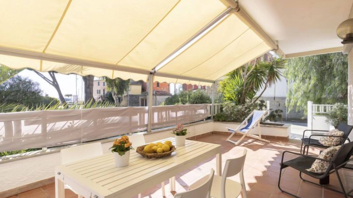 Marina di Andora Apartment | Fronte Mare by Interhome