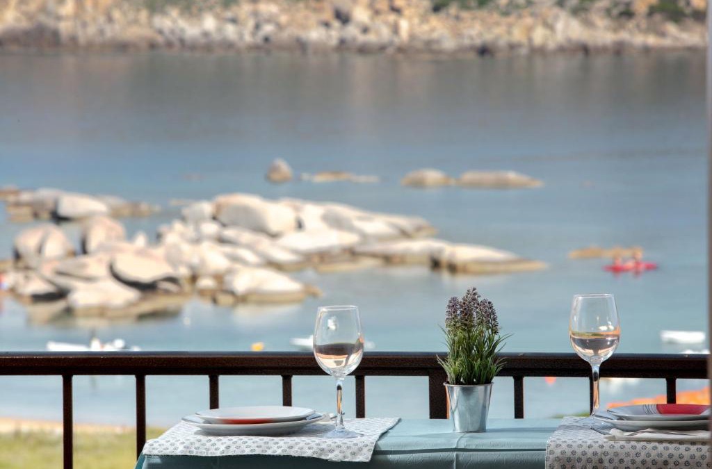 Capo Testa Apartment | Fronte Mare Capo Testa