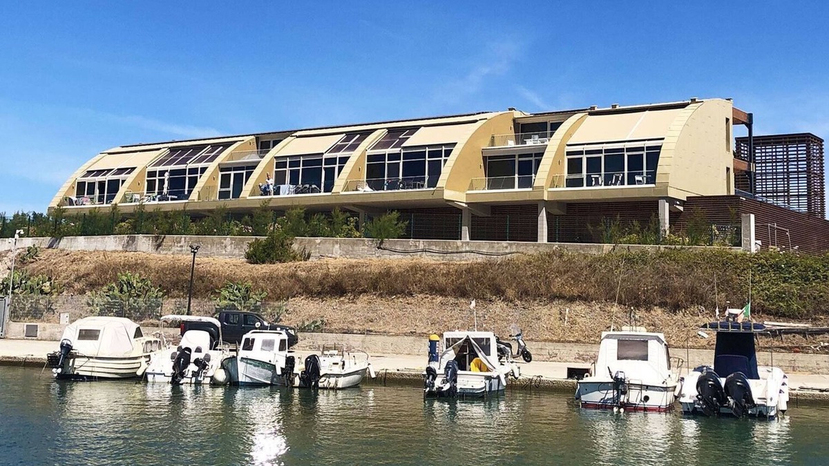 Portoferraio Apartment | Fronte Mare Suites - Fronte Mare Suites - Quadri (E)