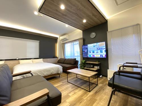 Korai-cho Apartment | Frontier 1st Building - Vacation STAY 15474