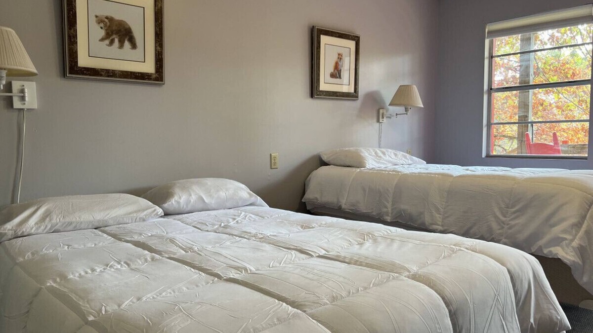 Waynesboro Hotel | Frontier Hideaway Room 32