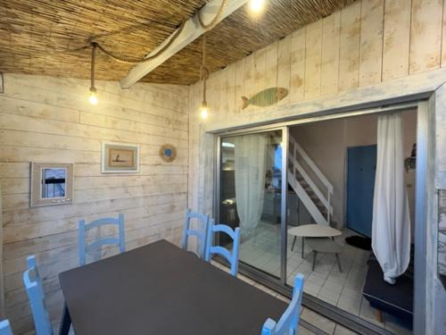 Frontignan Apartment | Frontignan plage vue mer et étang