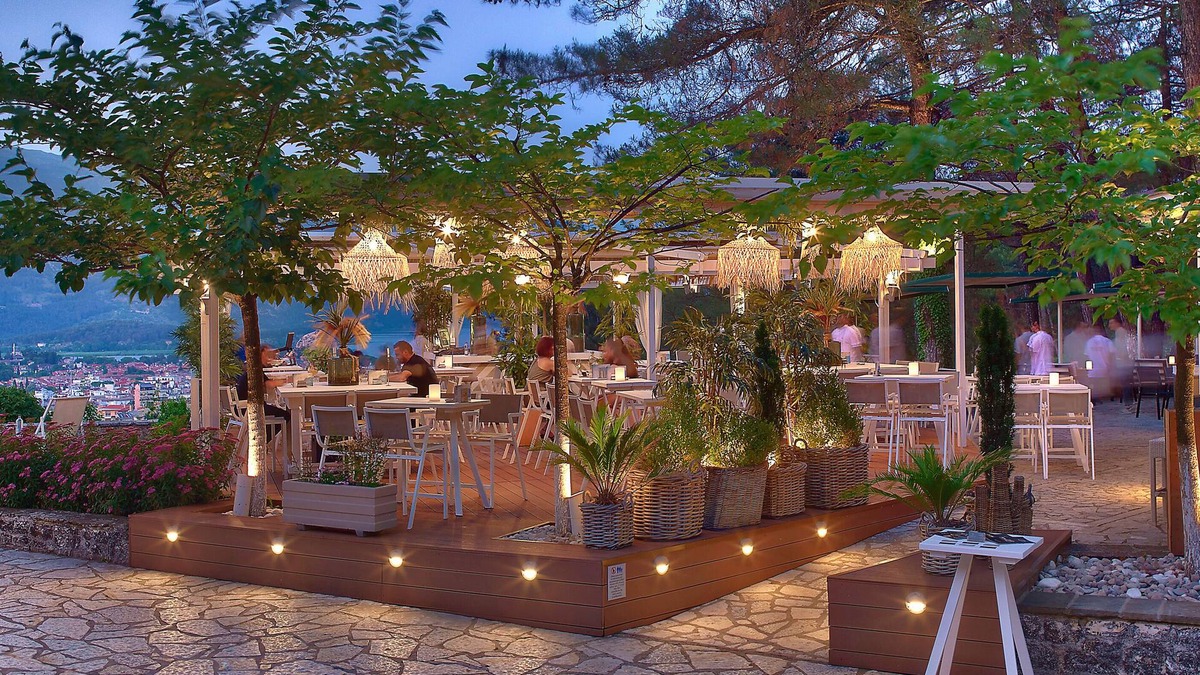 Ioannina Hotel | Frontzu Politia