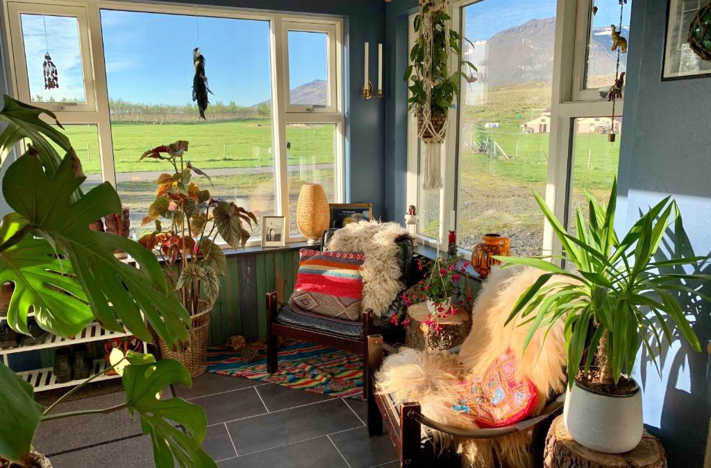 Akrahreppur House | Frostastaðir Guesthouse