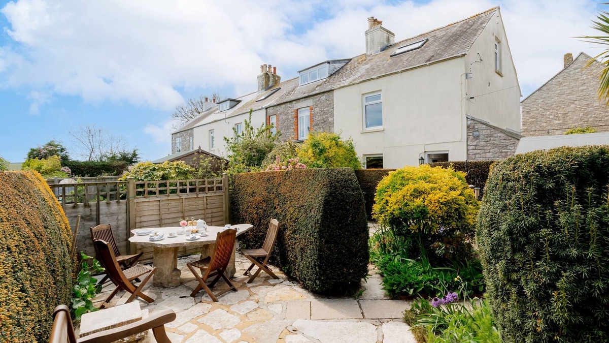Langton Matravers Cottage | Froxfield Cottage - 3 bedroom character Purbeck stone cottage