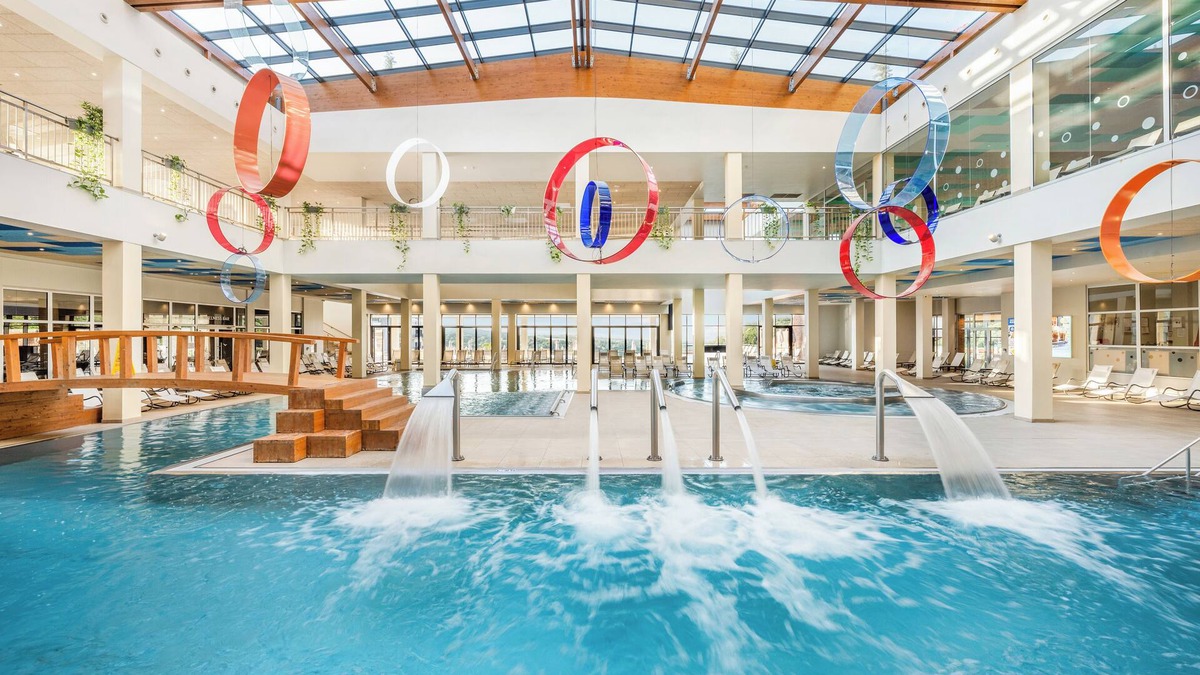 Vrdnik Hotel | Fruške Terme - Fruški Cvet