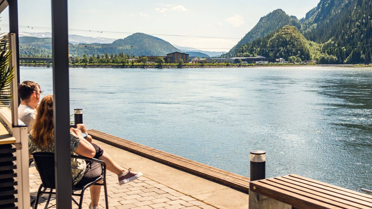 Mosjoen Hotel | Fru Haugans Hotel