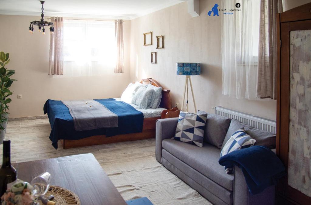 Ostoros Apartment | FruPi-Apartmanok