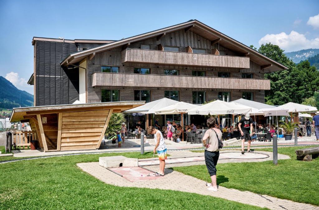 Frutigen Hotel | Frutigresort