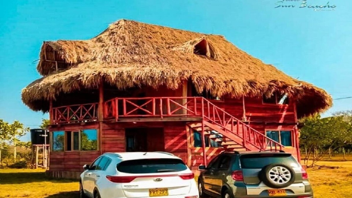Tubara Cottage | Frutos del Mar Vendrán