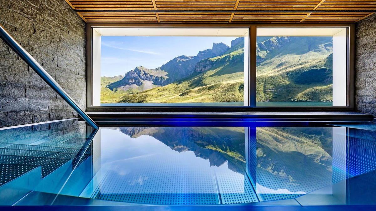 Melchsee-Frutt Hotel | Frutt Mountain Resort