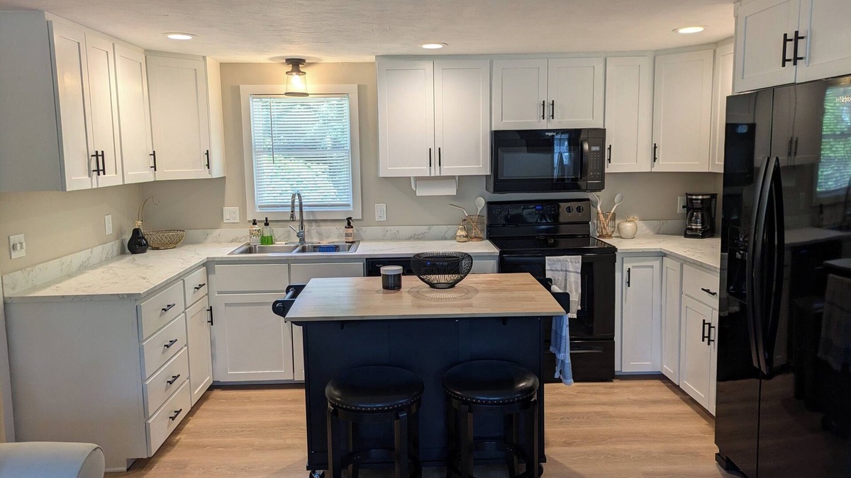 Fryeburg House | Fryeburg home away from home