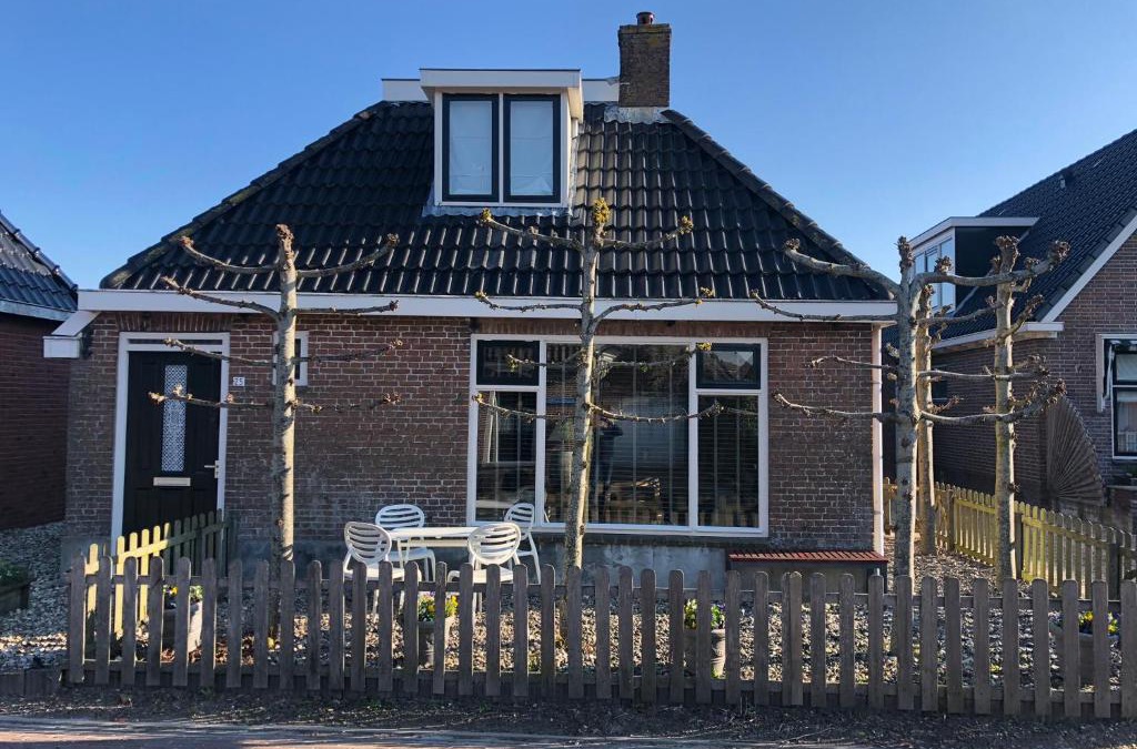 Paesens-Moddergat House | Frysk Hûs