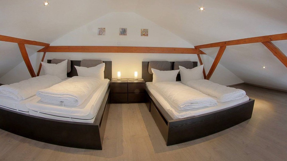 Dorum Apartment | Fs5-01 Loft auf dem Pferdehof - FS5 Loft auf dem Pferdehof