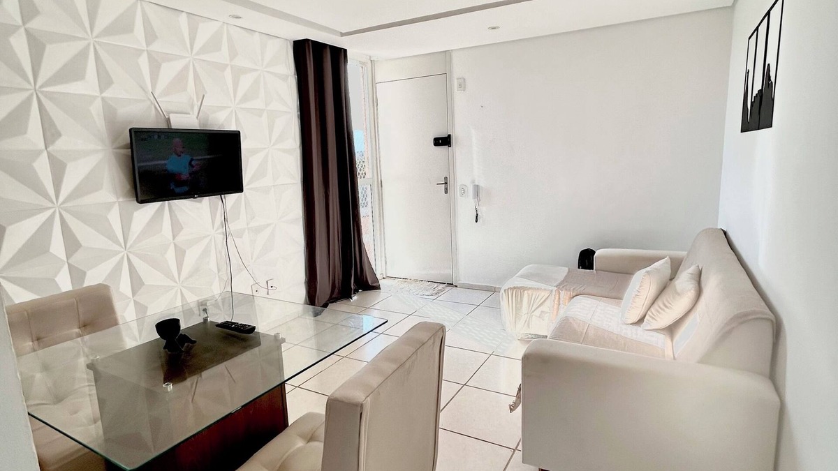 Campo Grande Apartment | Furnished apartment Rio de Janeiro, Campo Grande.