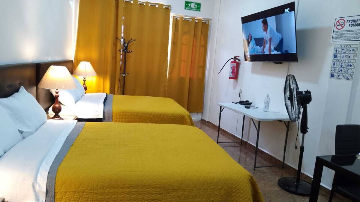 San Martin de las Piramides Apartment | Furnished apartment 5 minutes from the Archaeological Zone,
