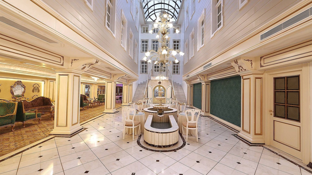 Sariyer Hotel | Fuat Paşa Oteli