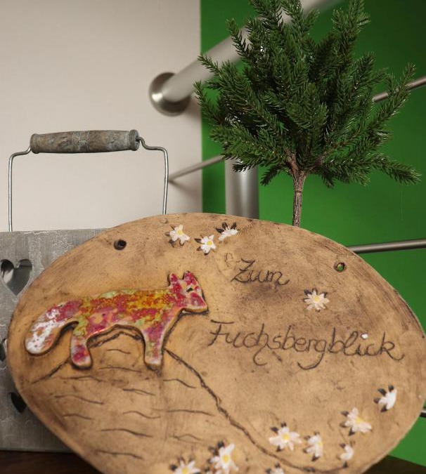 Schkopau Apartment | Fuchsbergblick